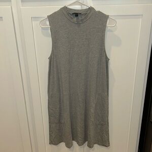 J Crew Tank Top Dress